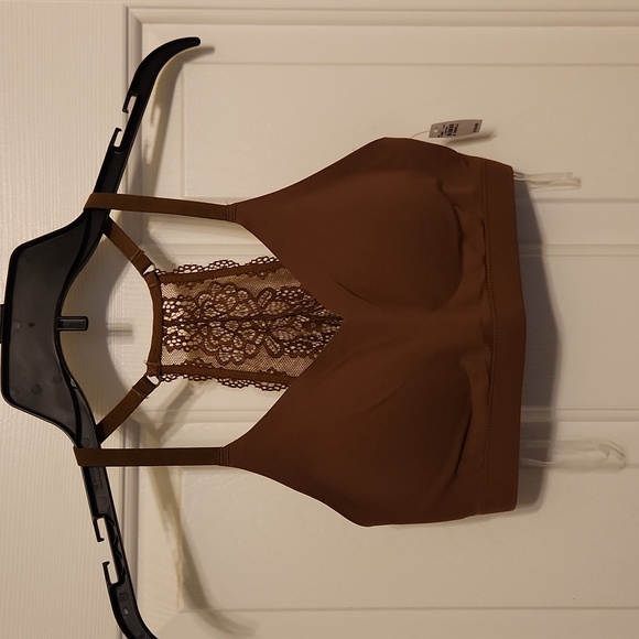 Maurices Other - Maurices Women's Invisibliss Laveback Bra Sz XS